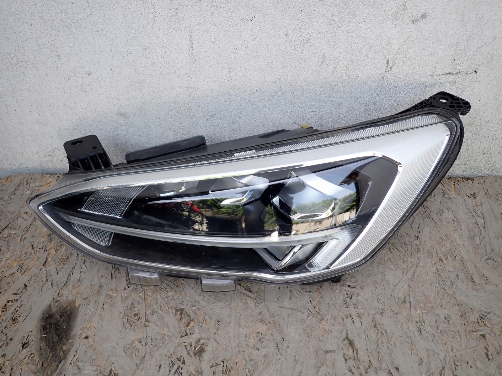 light left REFLEKTOR left FULL LED FORD FOCUS MK4 IV 2018-2022R