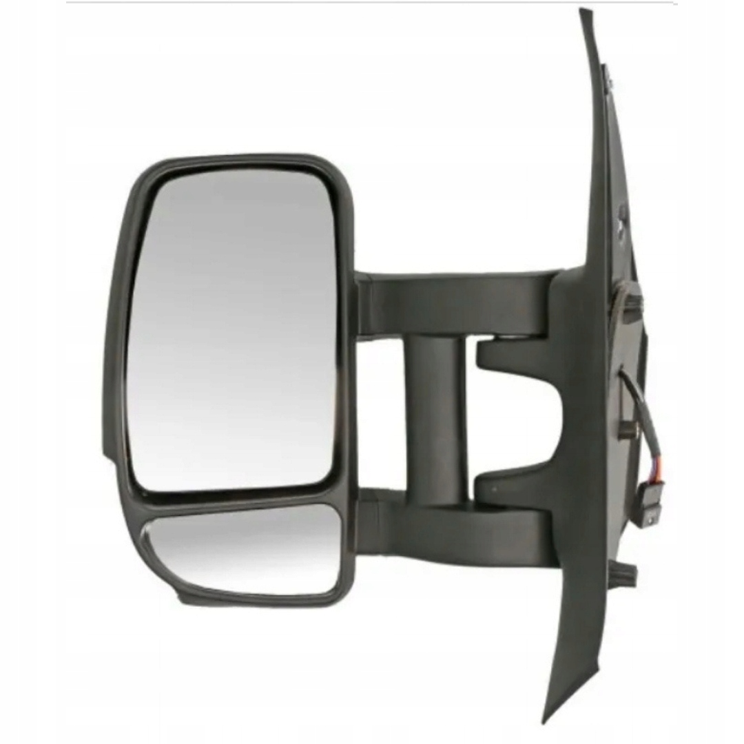 Opel Movano Master Nissan NV400 Elektrické Zrcátko Levé, Dlouhé Rameno