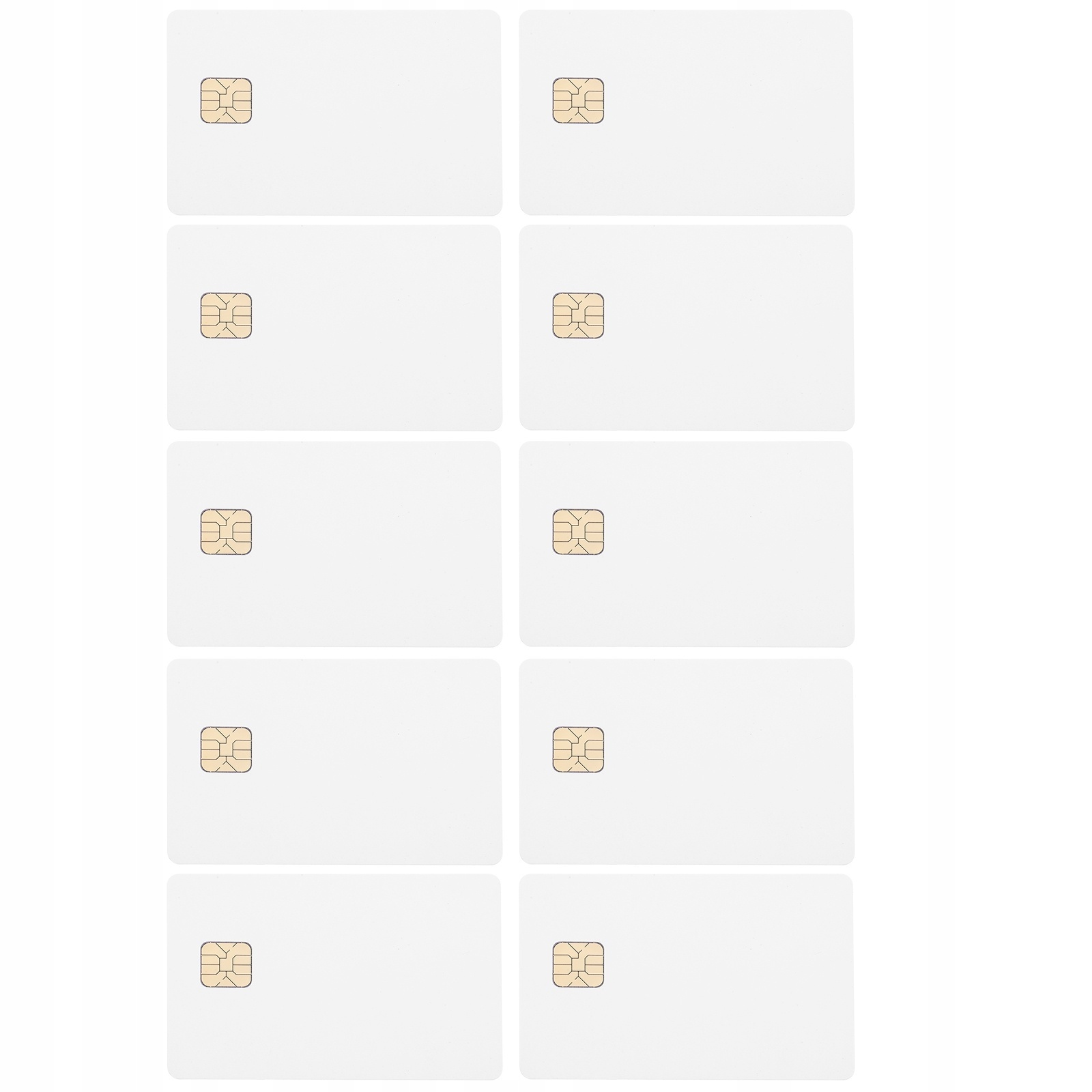 БЕЛЫЕ КАРТЫ С ЧИПОМ, ПУСТЫЕ КАРТЫ С ЧИПОМ, ПВХ КАРТЫ, ПУСТЫЕ КАРТЫ