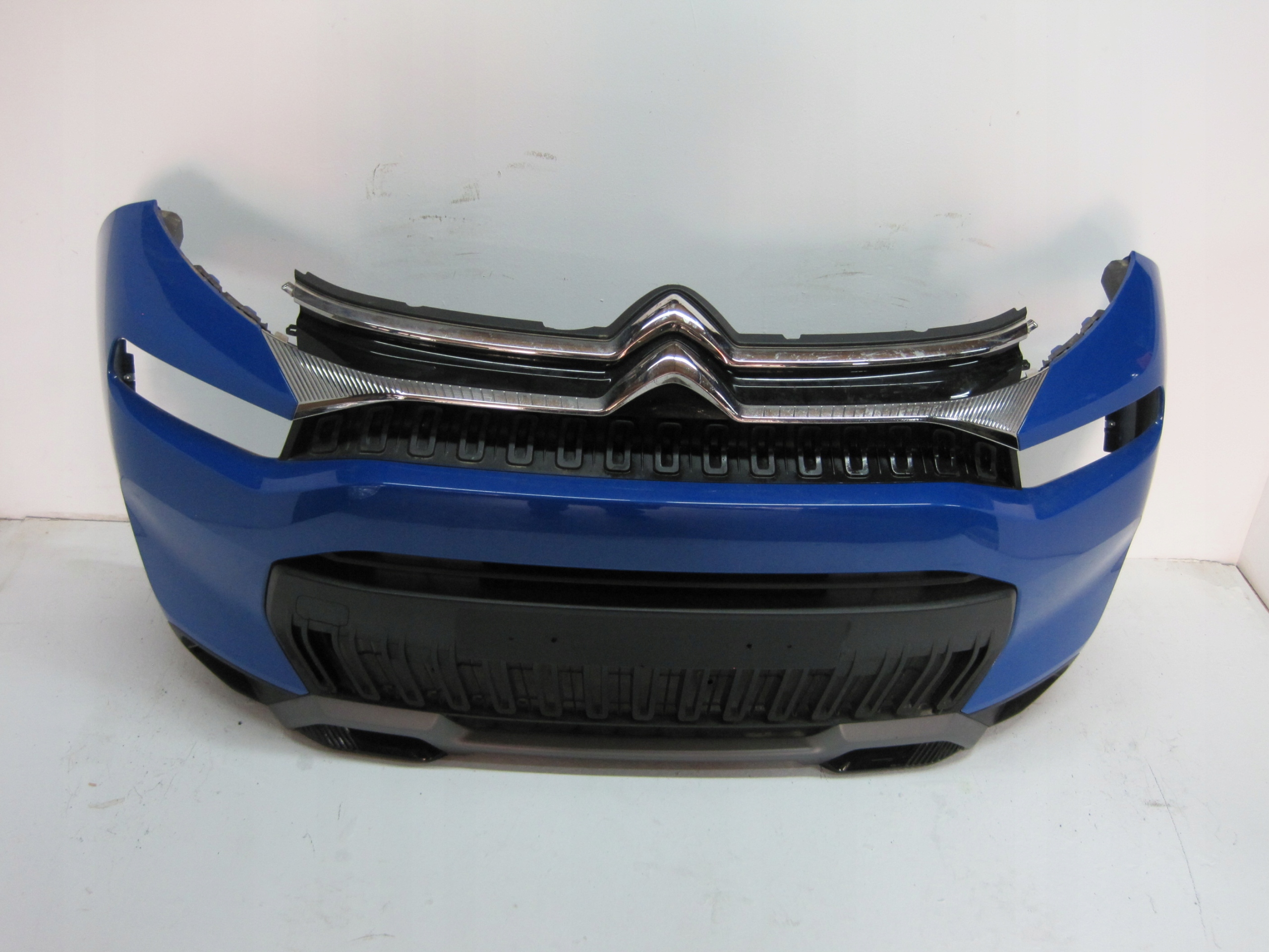 bumper CITROEN C3 AIRCROSS LIFT 24R front front