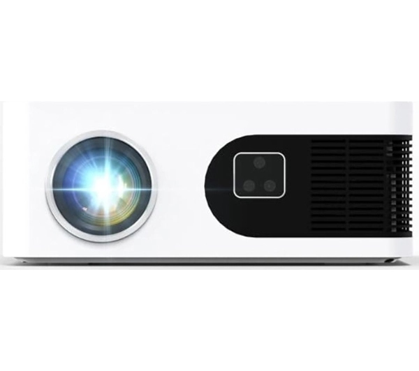 Проектор zenwire E601H LED белый