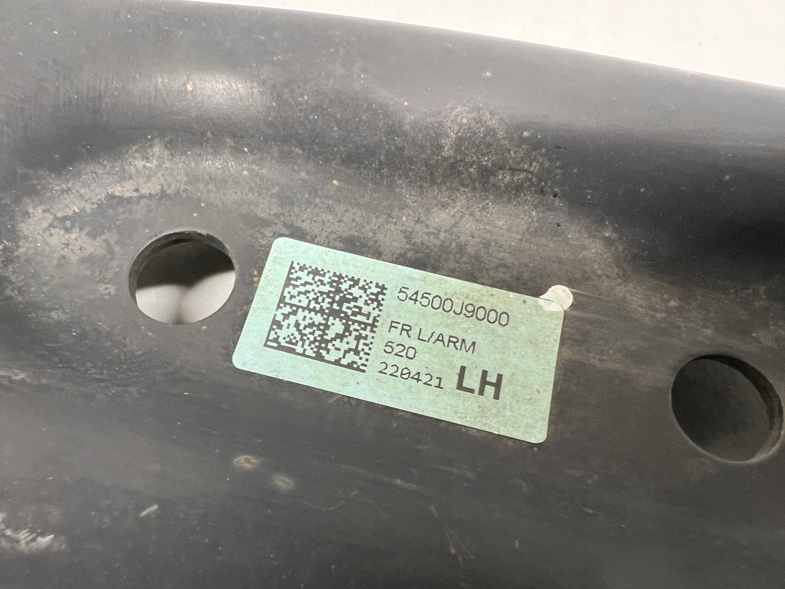 Hyundai Kona arm left front front 54500J9000