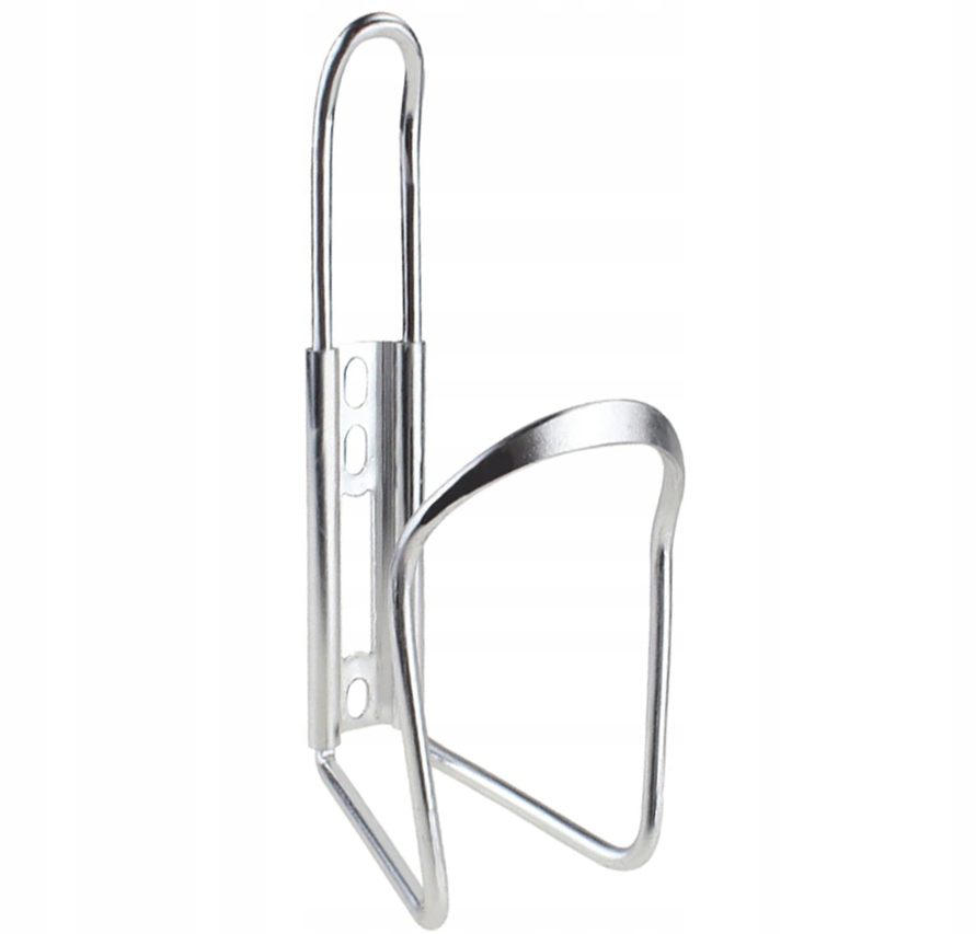 KOSZYK NA ROWER UCHWYT NA BIDON BUTELKĘ ALUMINIOWY Kod producenta B342