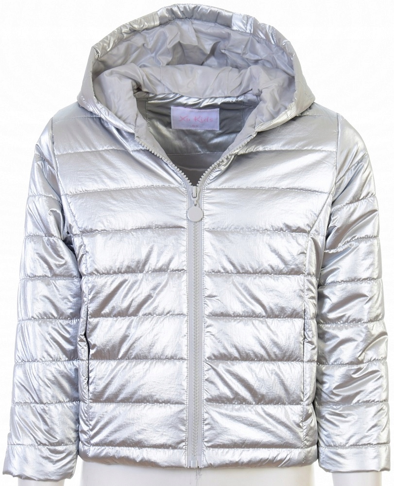 KURTKA WIOSENNA/JESIENNA ML826S6 PIKOWANA 110/116 Marka Inna marka