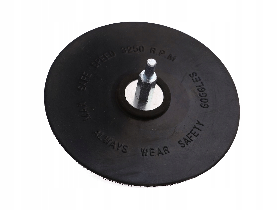 UNIDYSK 125 mm TARCZA ELASTYCZNA NA WIERTARKĘ RZEP