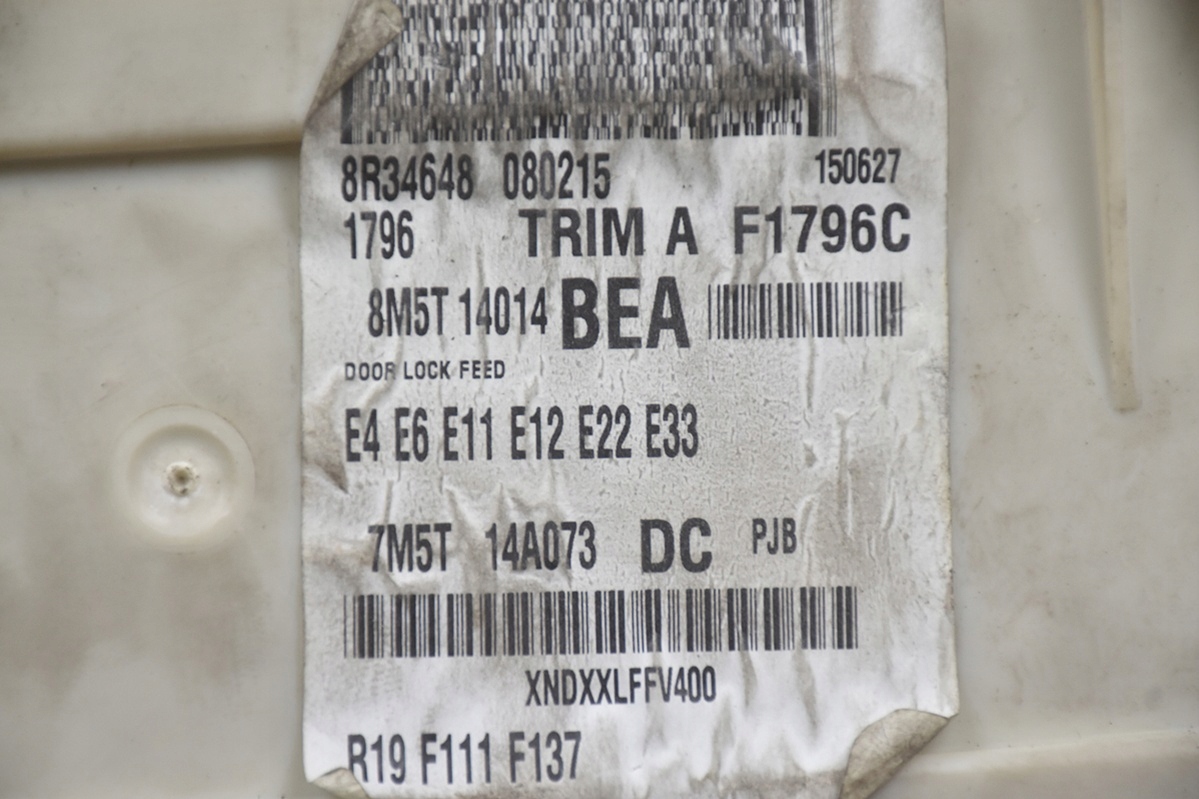 Module fusibles Module FORD 7M5T-14A073-DC