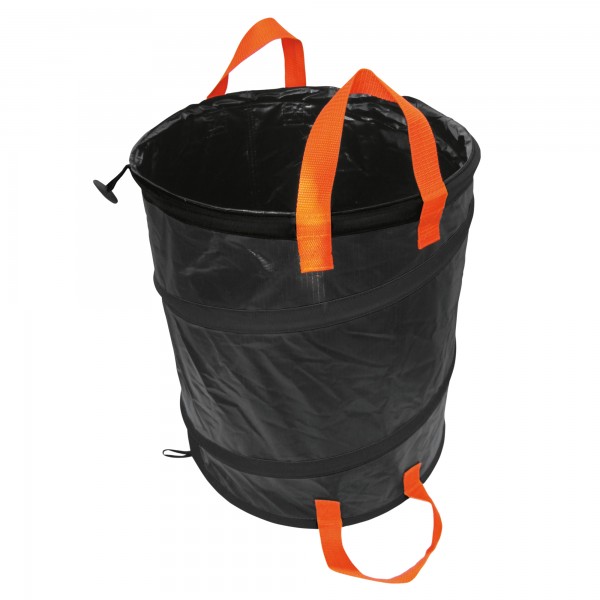 

Fiskars 1015646 Kosz ogrodowy, na liście 56L PopUp