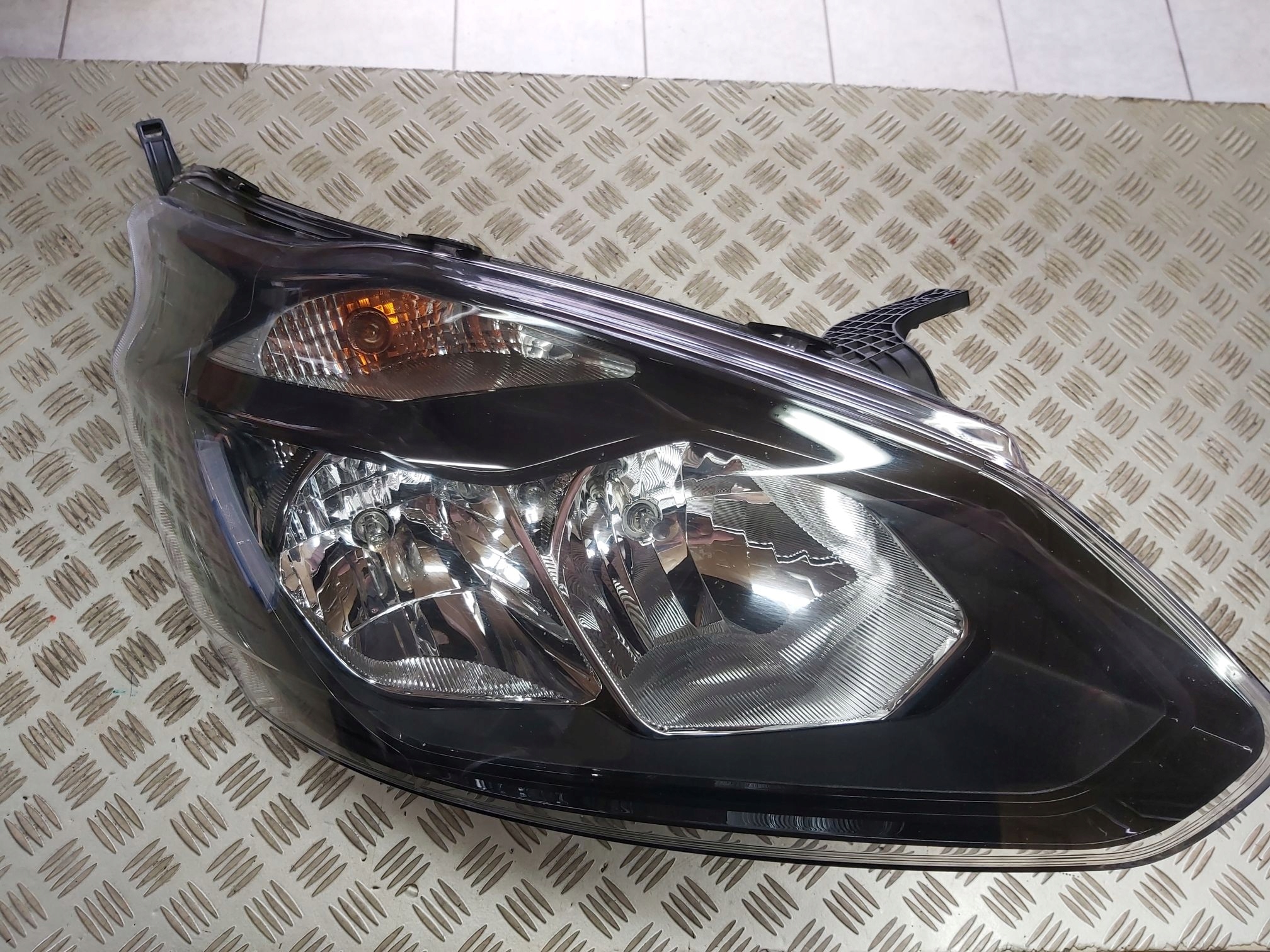 light right front FORD CUSTOM 2012R->
