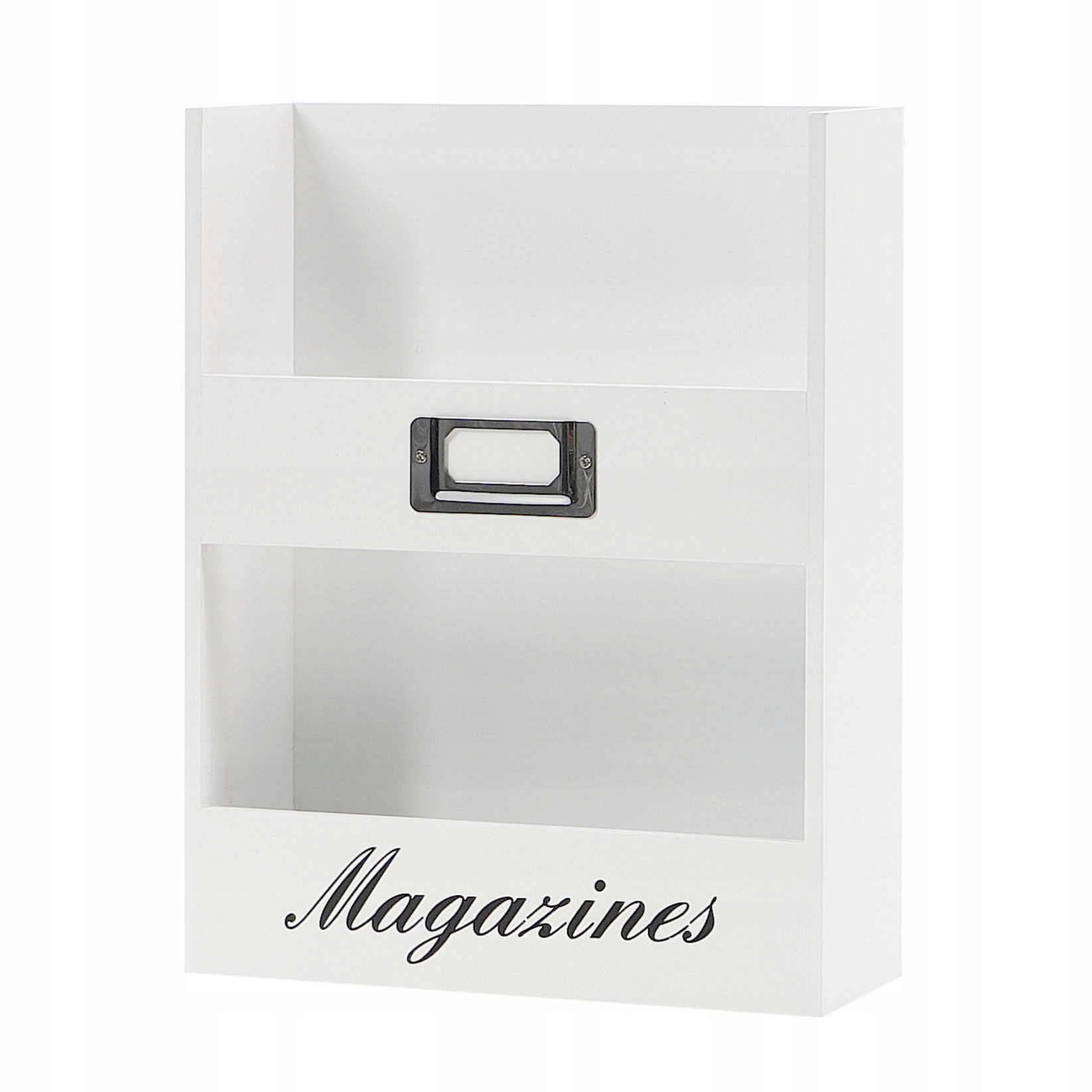 drewniany gazetnik 23×8×30cm