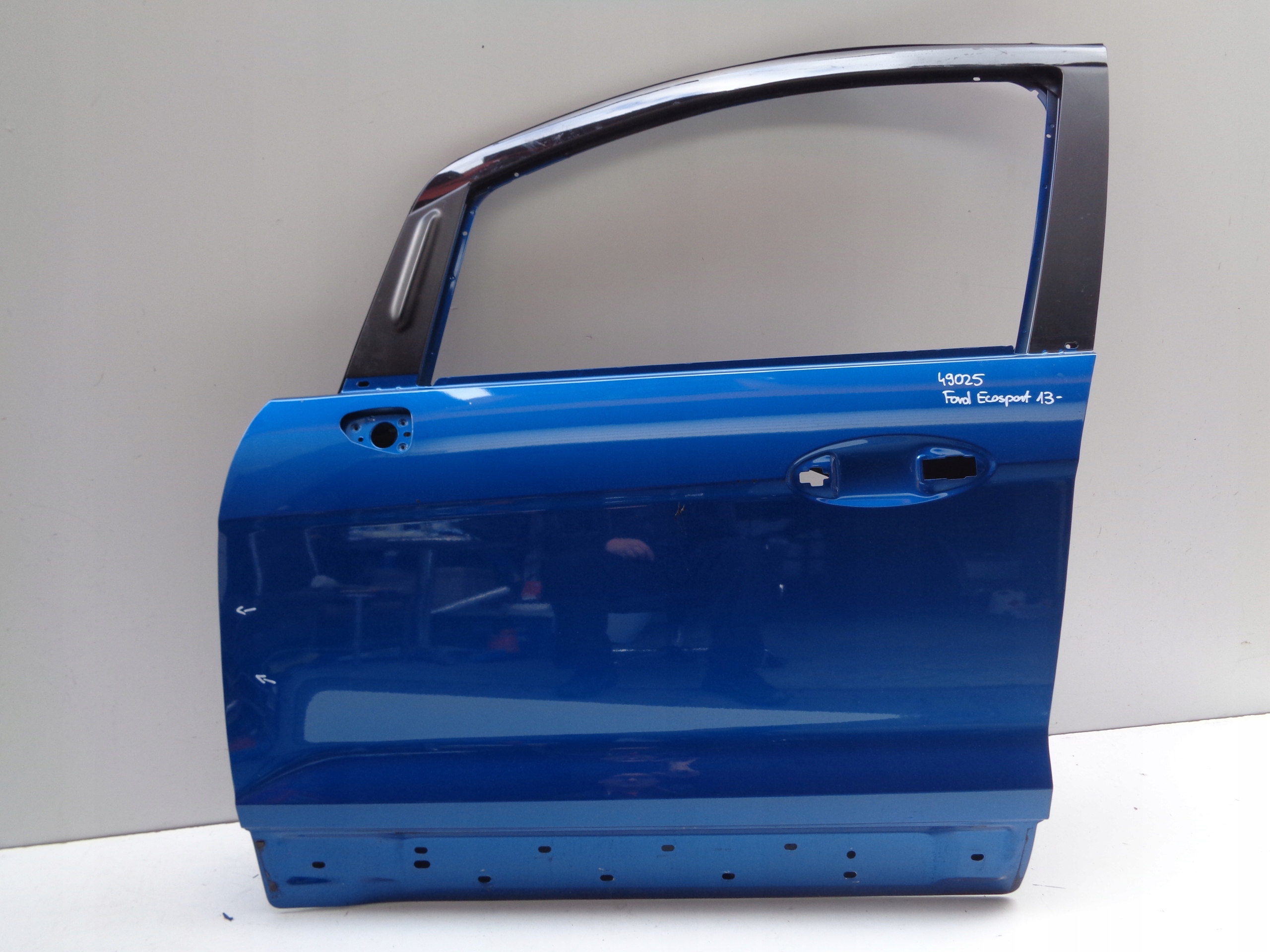 door left front FORD ECOSPORT 13- NR 49025