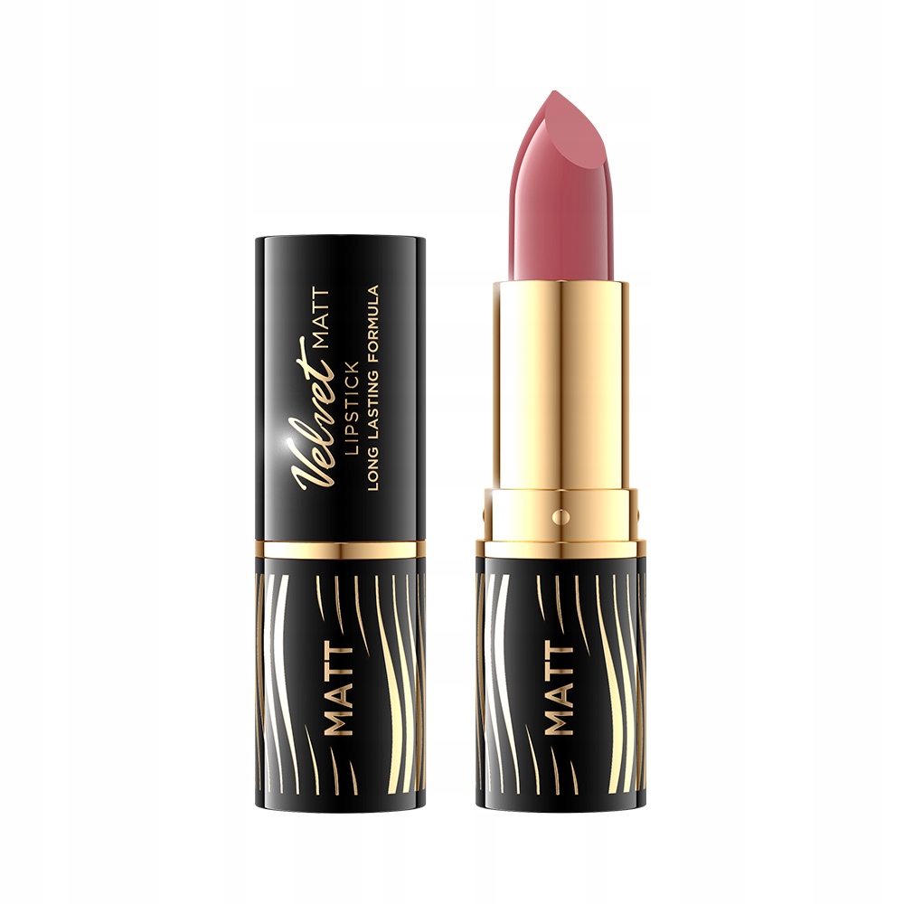 

Eveline Cosmetics Velvet Matt pomadka do ust 501