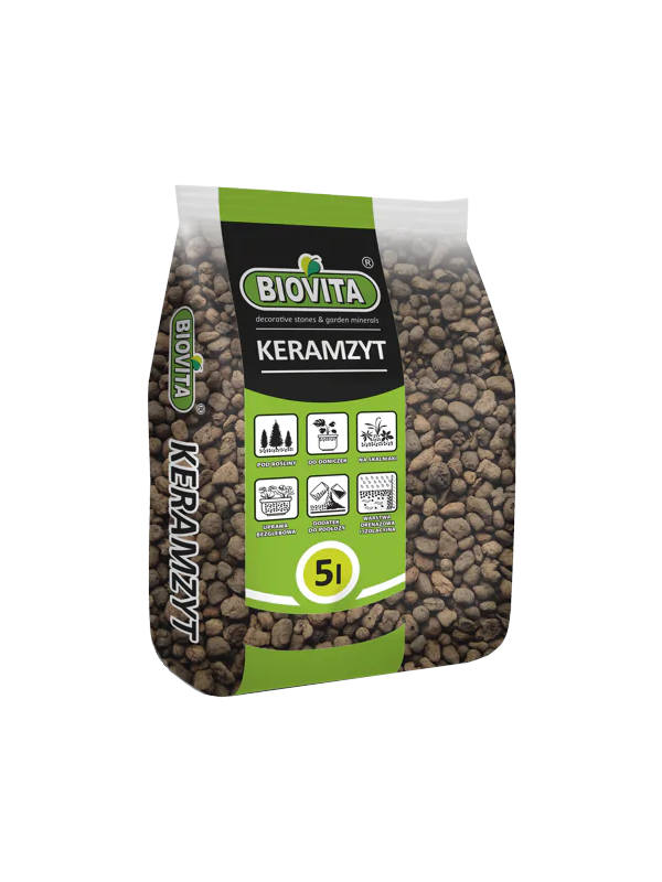 

Biovita Keramzyt 5L