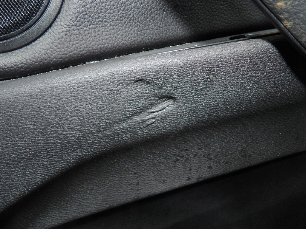 BMW X1 F48 door front right A96