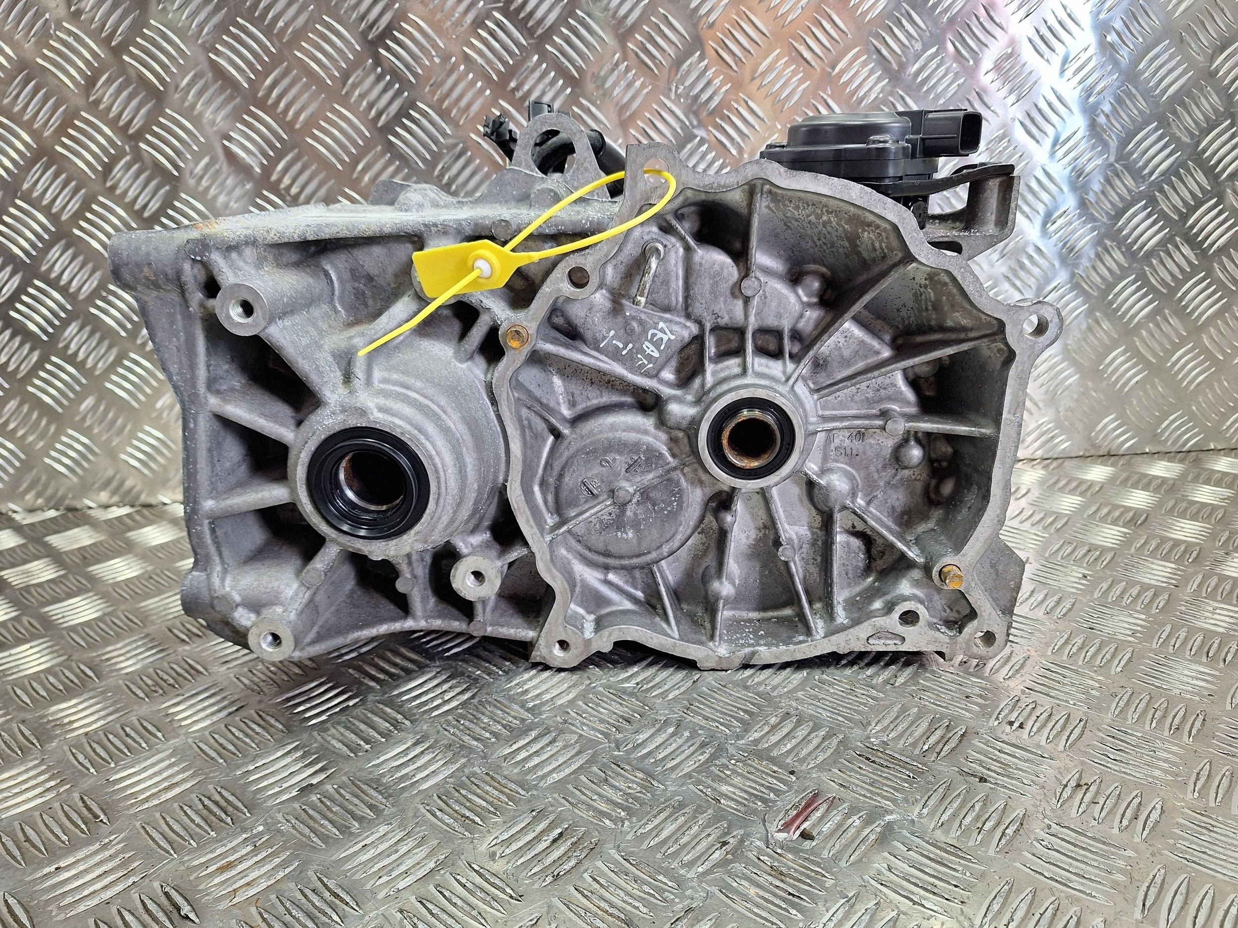 CAMBIO AUTOMAT NISSAN LEAF e ZE0 32010-3NF50