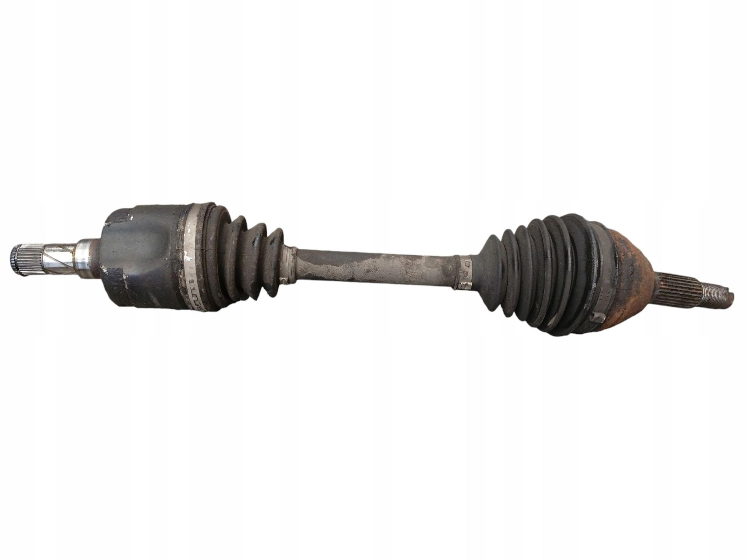 semi-axis left front CHEVROLET EPICA II 2.0 24V 144KM