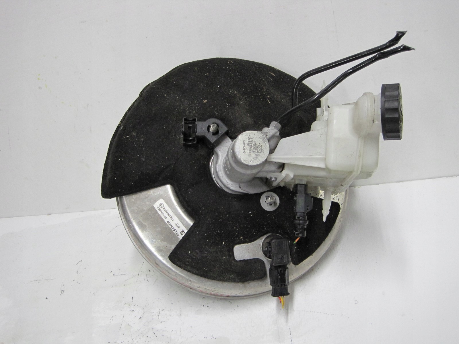servo servo PEUGEOT CITROEN 9827976280