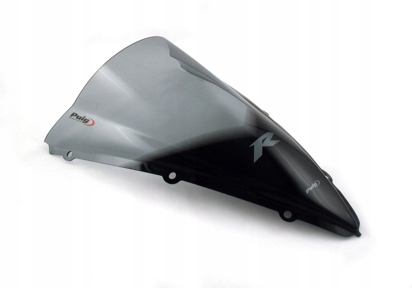 Športové sklo Puig pre Yamaha Yzf R1 04-06 Mierne tónované (h)