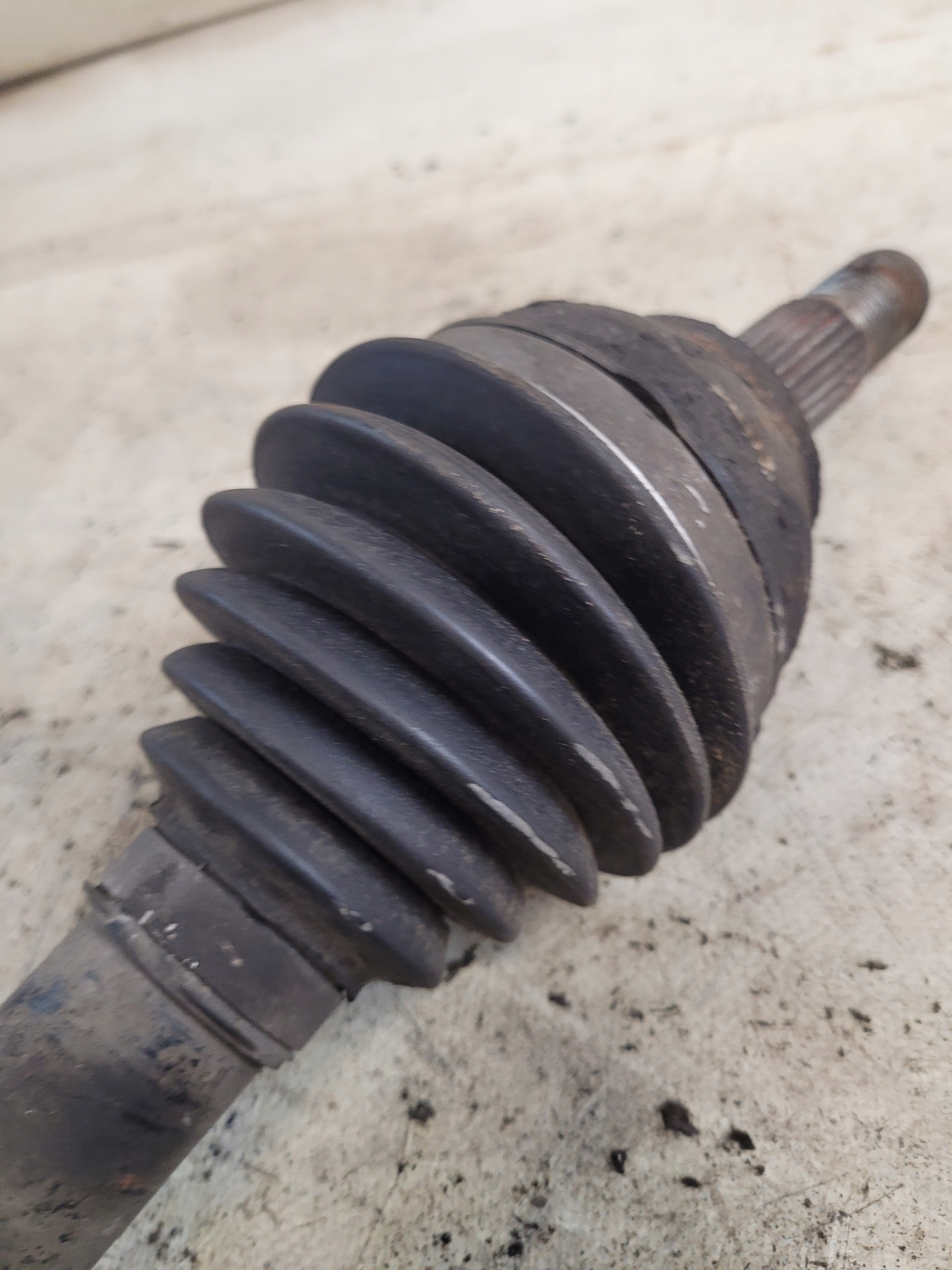 semi-axis right OE 9812035480 CITROEN C-ELYSEE II 1.6 BLUEHDI