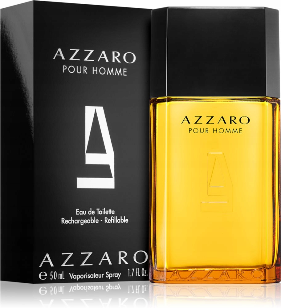 Azzaro Pour Homme Edt 50ML