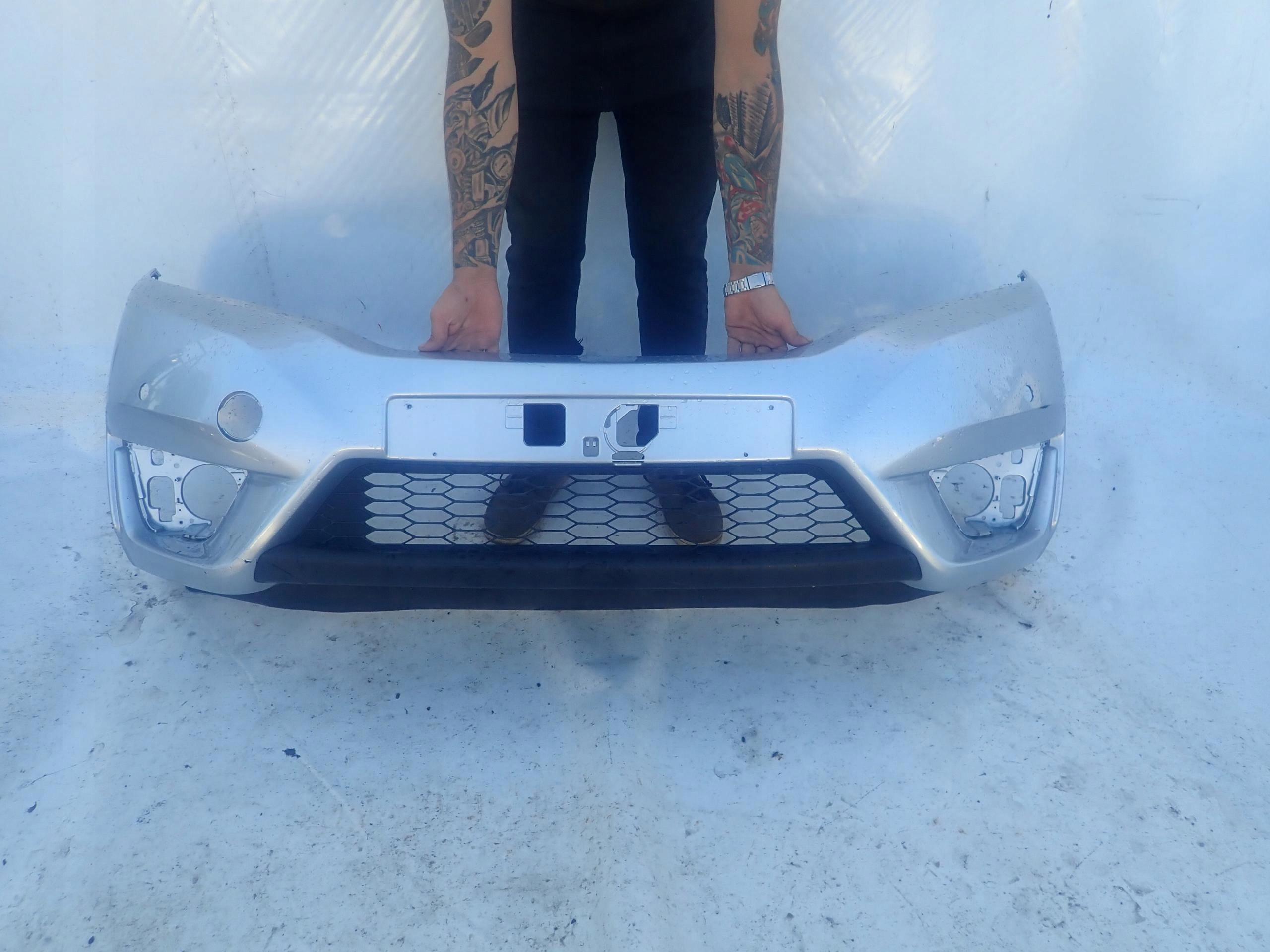 HONDA JAZZ IV 4 13-> bumper front front PDC