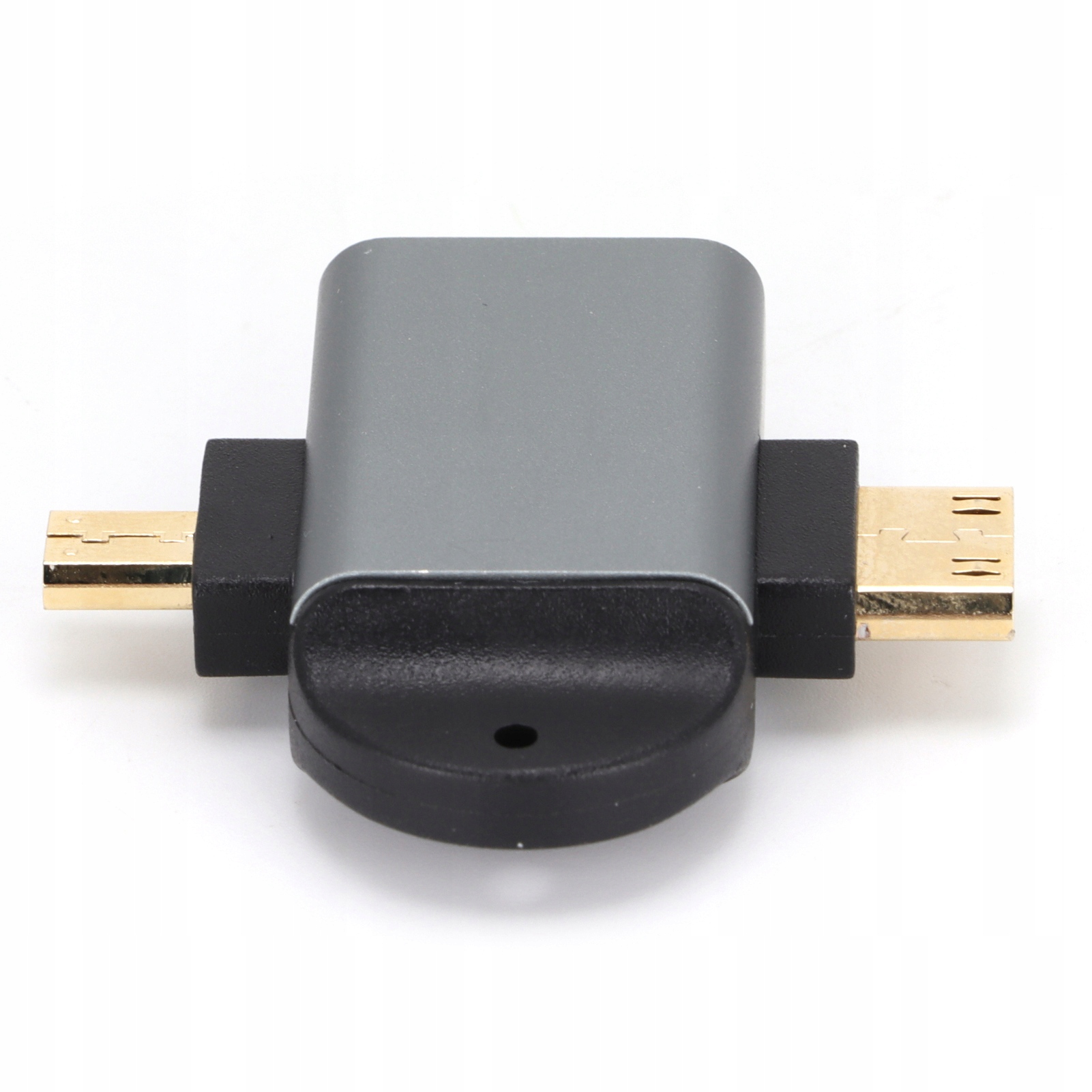 Adapter wideo 2 w 1 Interfejs multimedialny HD ze EAN (GTIN) 9585947856855