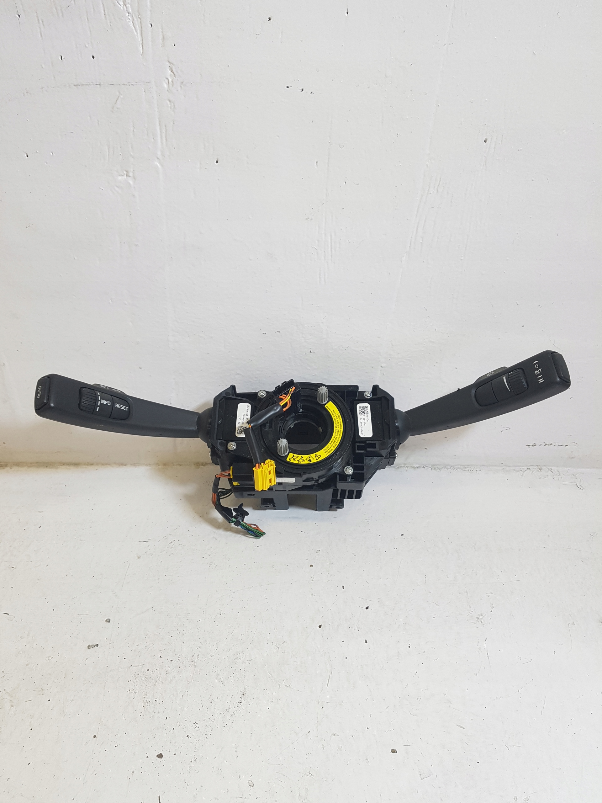 DEVIO LUCI TERGICRISTALLO TERGI VOLVO S60