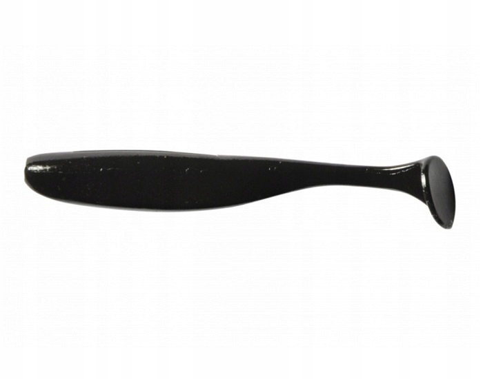 Keitech Easy Shiner 2 #001 Black