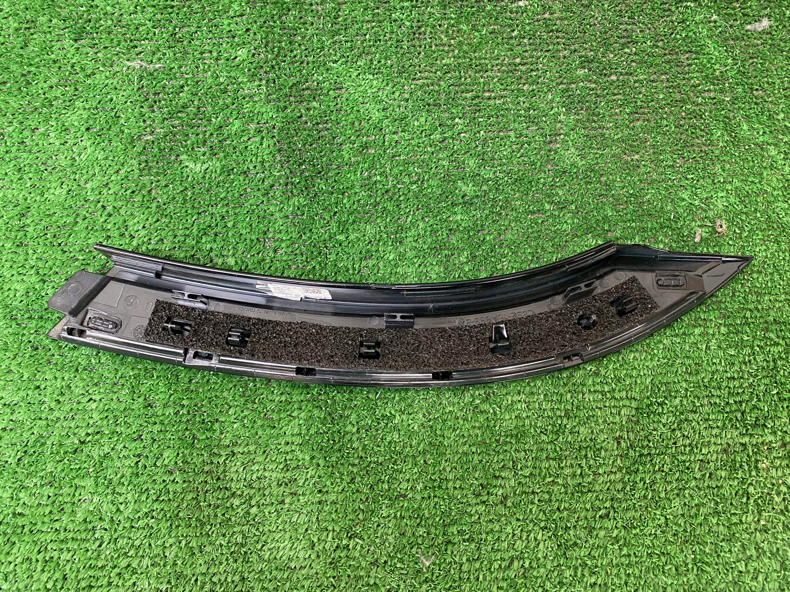 DEFENDER L663 LISTWA DRZWI DOLNA LEWY TYŁ Numer katalogowy części L8B2-16A333-BE