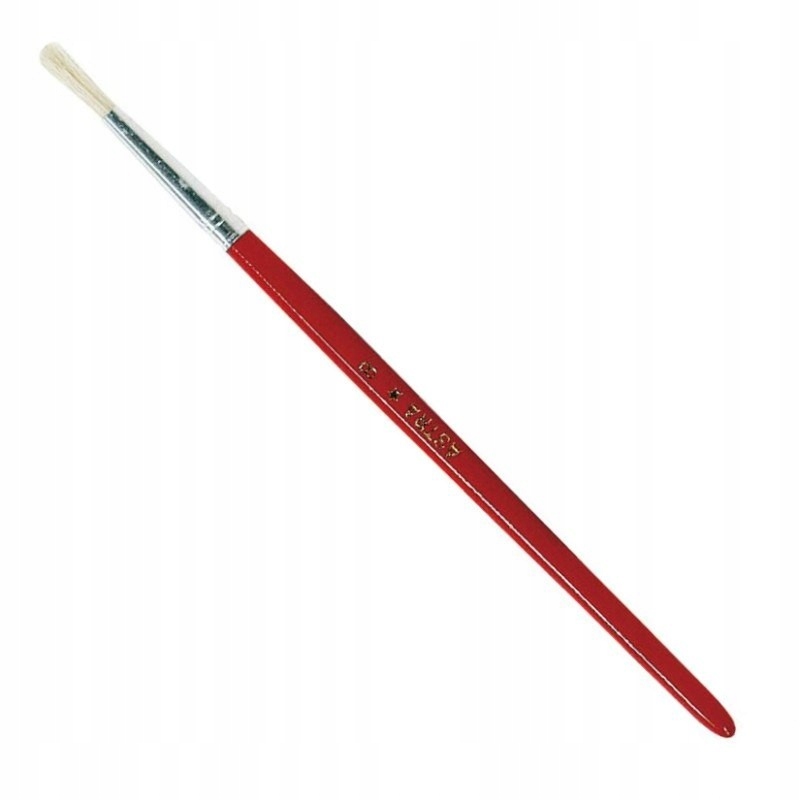 

Pędzel szkolny okrągły nr 8 Astra