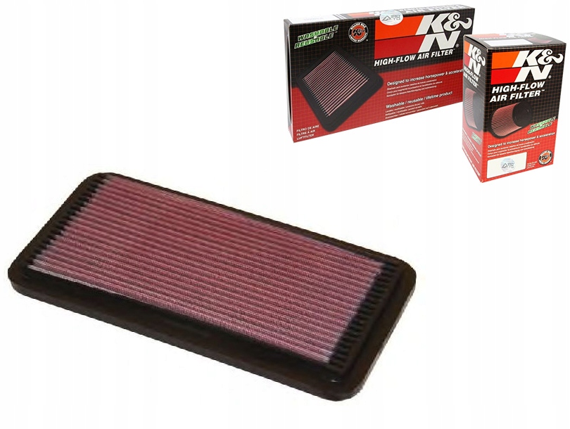 KN33-2030/RS2 - ВОЗДУШНЫЙ ФИЛЬТР KN FILTERS