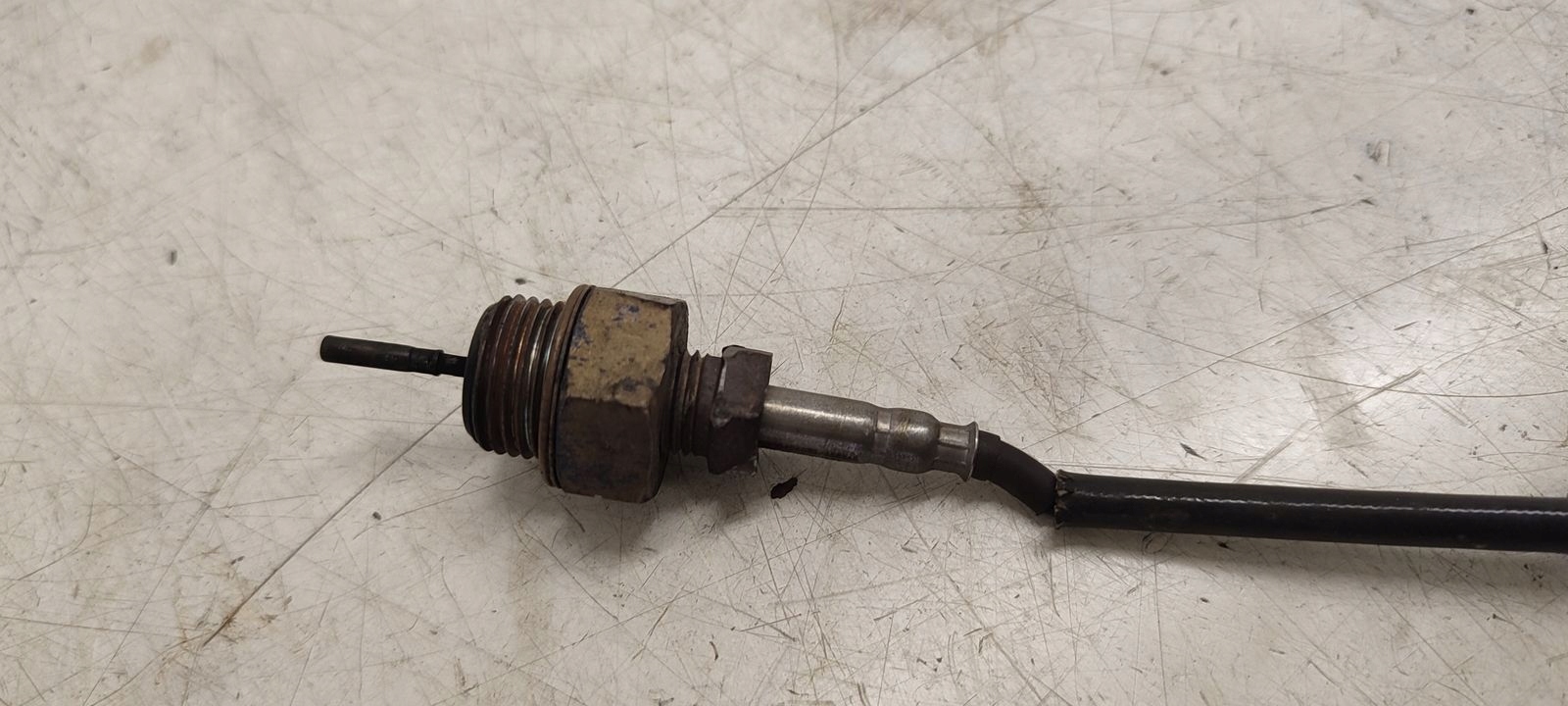 exhaust gas sensor Renault Scenic II LIFT 1,5 DCI