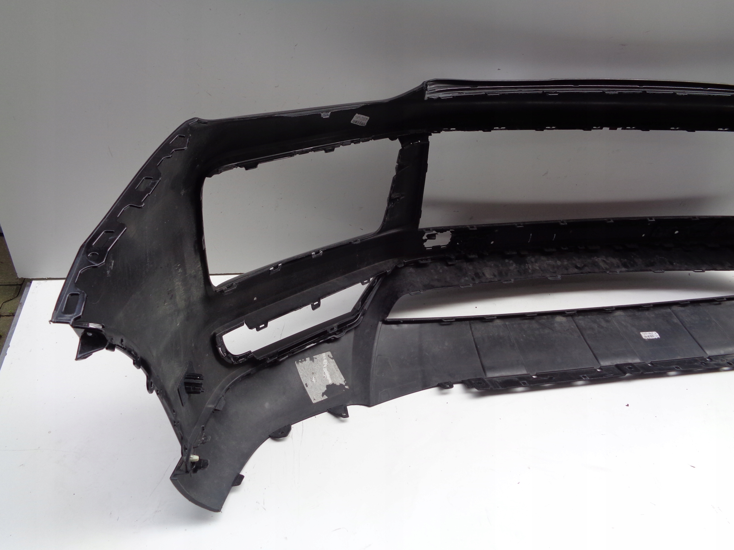 front bumper PORSCHE CAYENNE III 9Y 0Y0 23- LIFT NR 47509