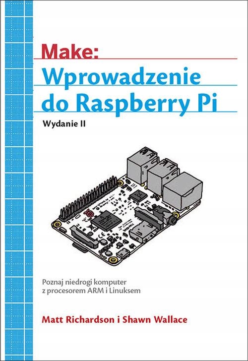 WPROWADZENIE DO RASPBERRY PI