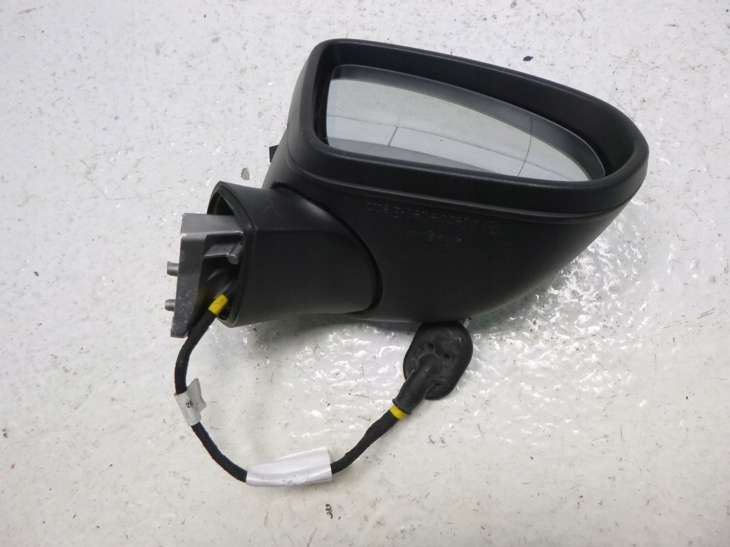 MERCEDES A-KLASA W177 A177 mirror right 15 PIN