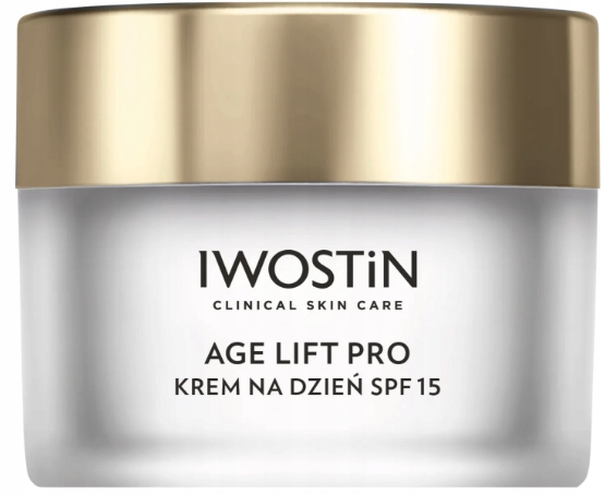 Iwostin Age Lift Pro krem na dzień Spf 15 skóra normalna i sucha 50 ml
