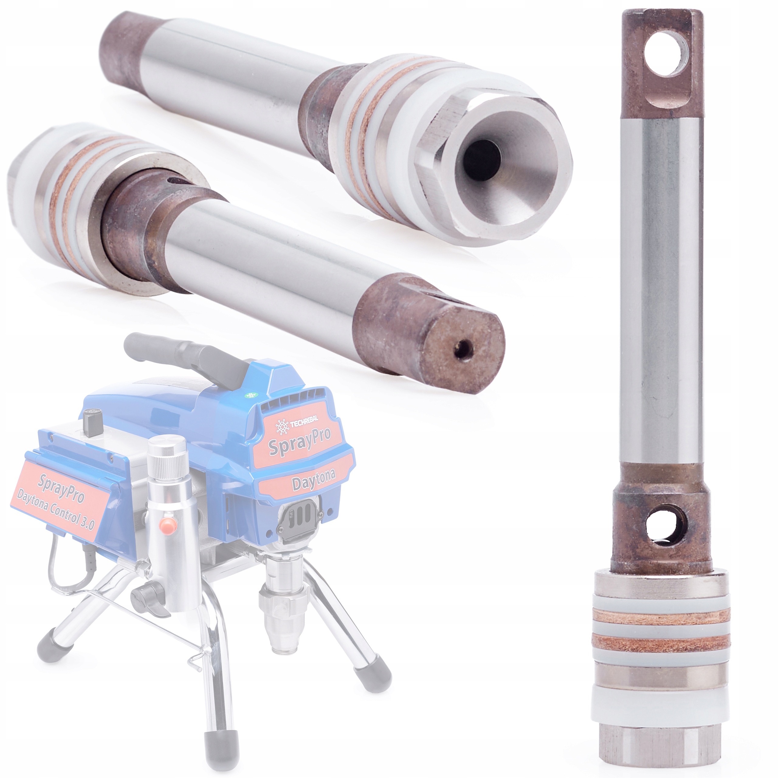 Píst Opravná Sada Pístu Malířského Agregátu Daytona 660 Hq