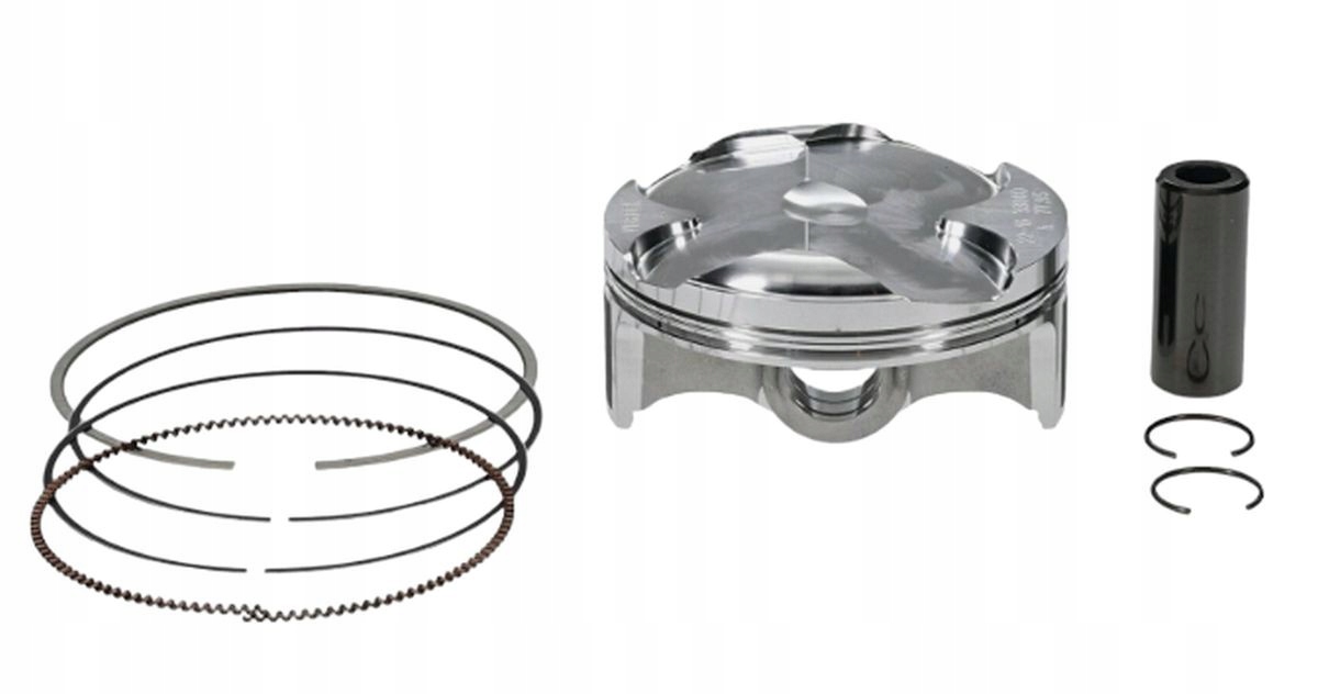 Vertex Piest Kawasaki Kxf 250 '20 Replika (77,97 MM)