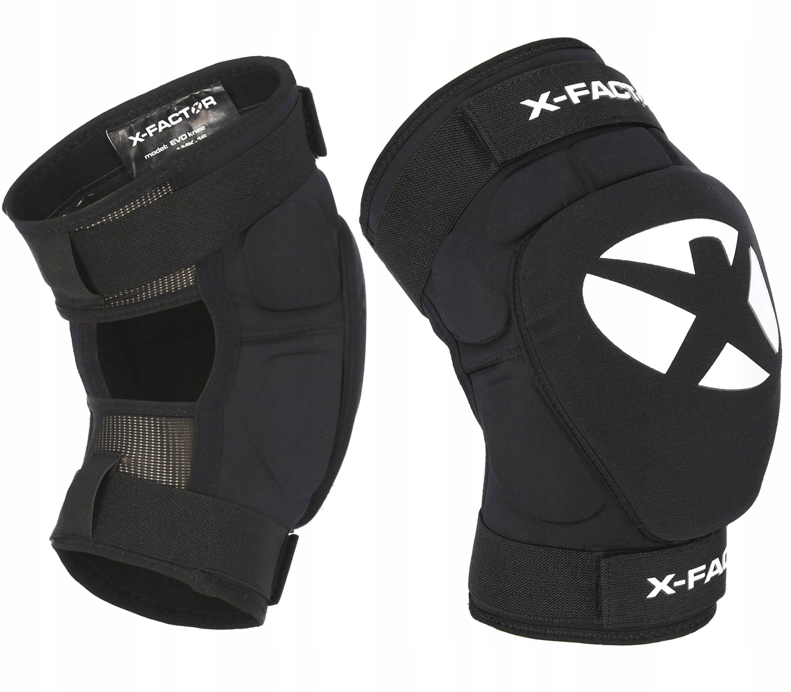 Kolenní chrániče X-factor Evo Knee XXL Dirt Fr Enduro Dh