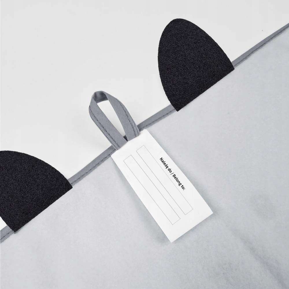 ALBERO MIO RĘCZNIK PRZEDSZKOLAKA SZOP 50x30 EAN (GTIN) 5904165685070