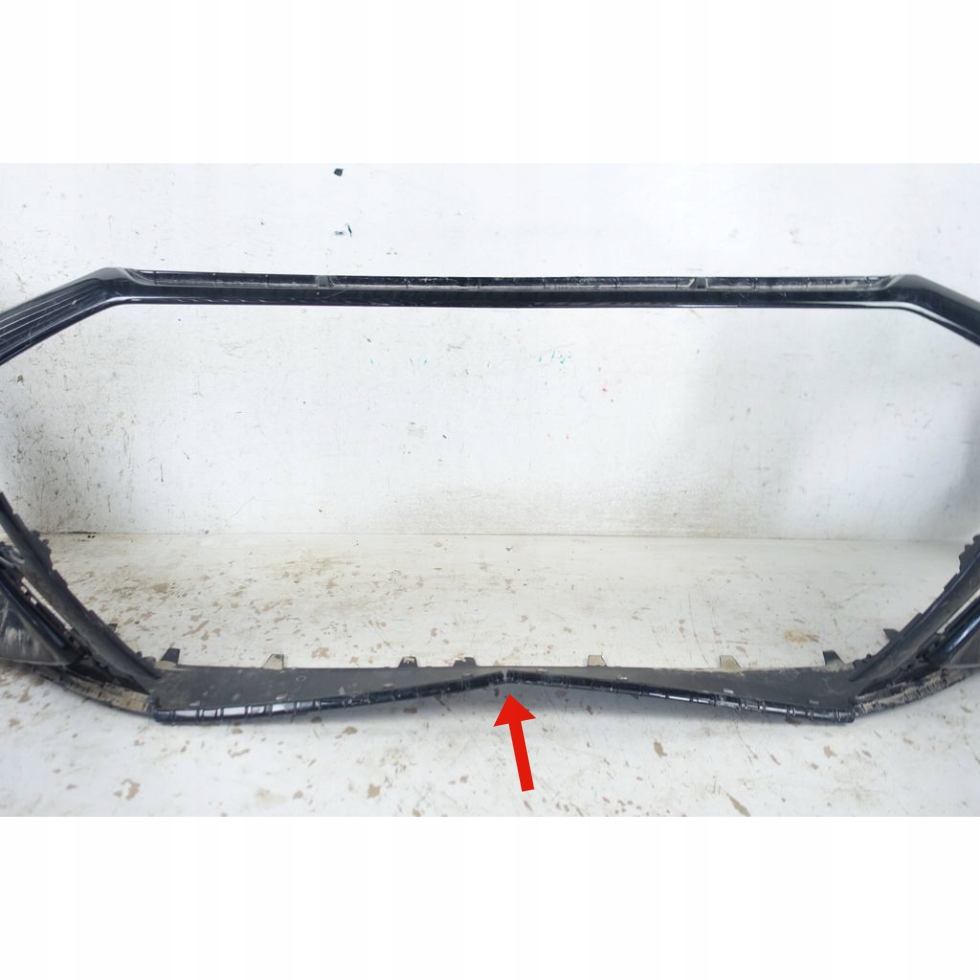 bumper front front AUDI A3 S3 S-LINE 8Y0 2020-2024 6xPDC washers