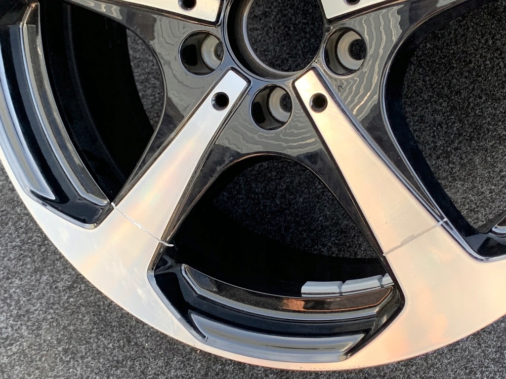 FELGA MERCEDES C COUPE 205 7,5x18 ET44 A2054014600 Producent felg Mercedes-Benz OE