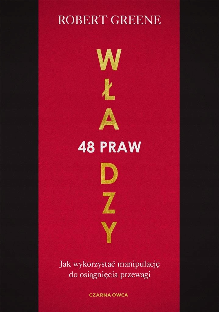 

Greene Robert 48 praw władzy