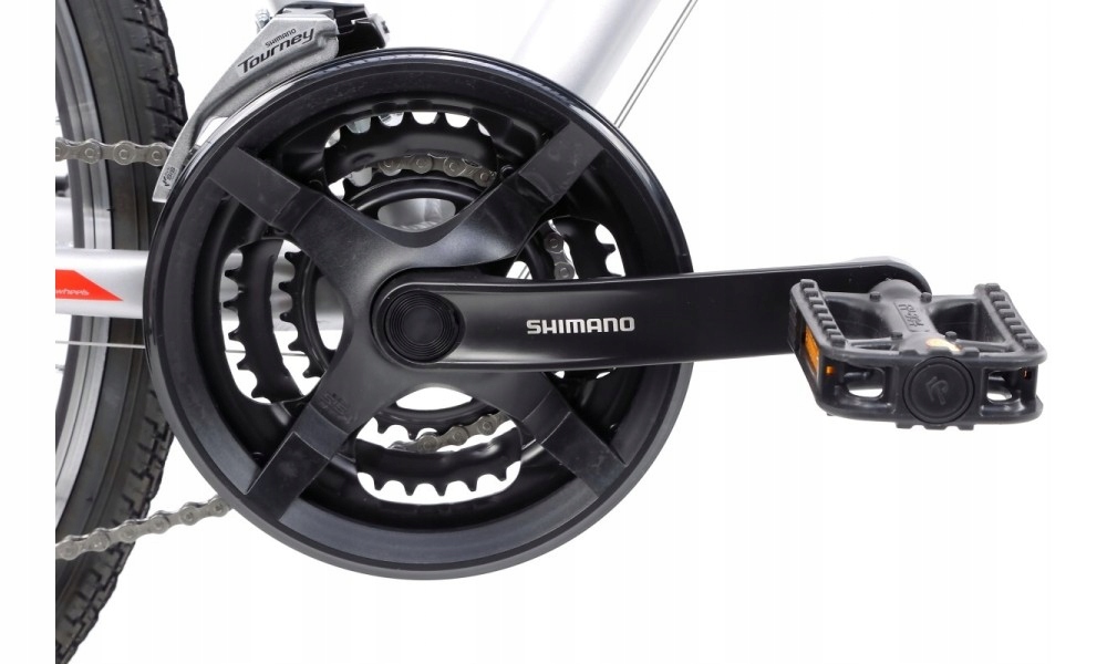 Rower Romet Orkan 1D 19''L ciemnoróżowy 2022r EAN (GTIN) 5907782798307