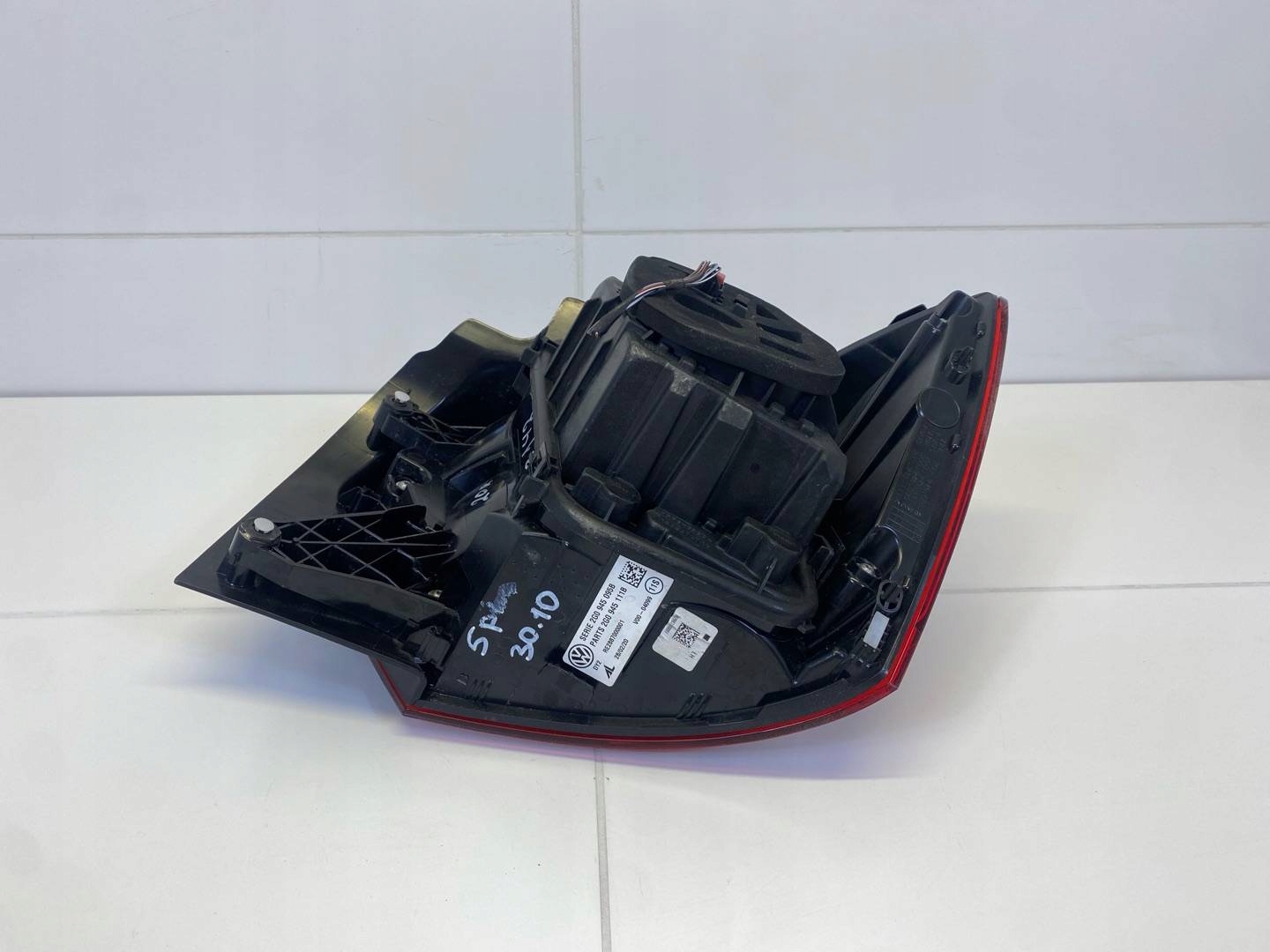light rear left side Volkswagen Polo 6 2020 2G0945095B