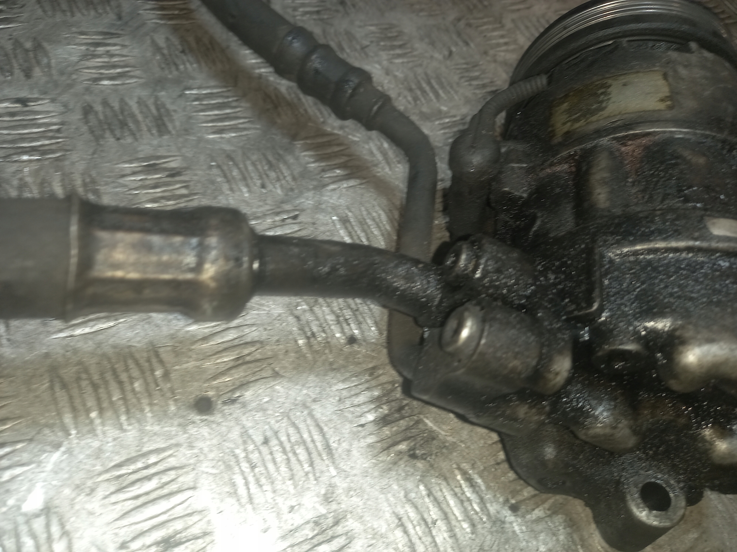 Pompe direction assistée BMW E46