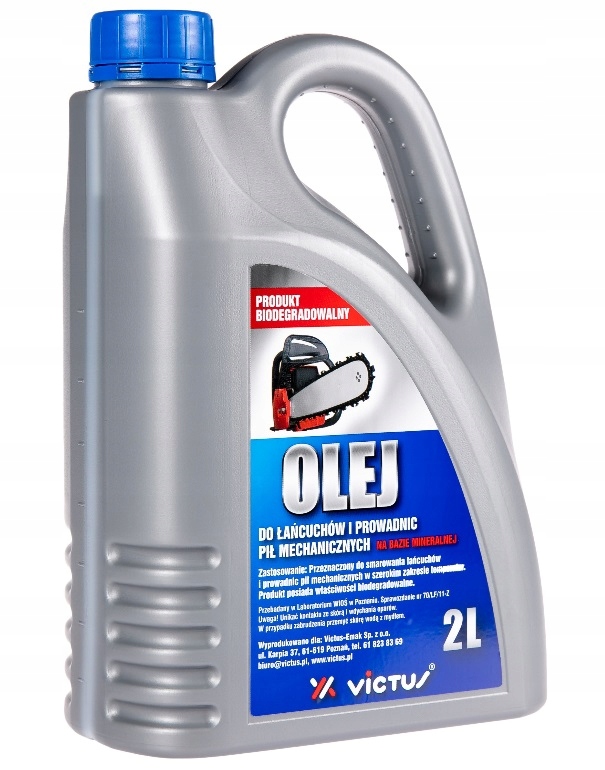 

Olej Victus 2 L Do Smarowania Łańcucha Łańcuchów