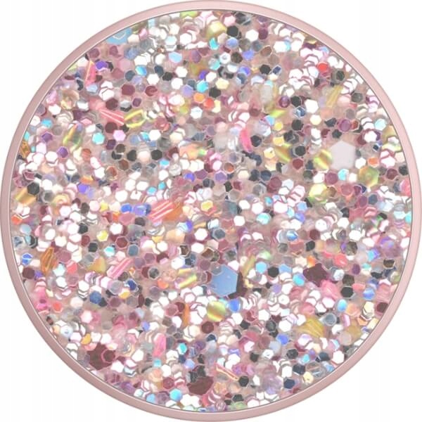 

PopSockets Sparkle Rosebud Premium wymienne krążki