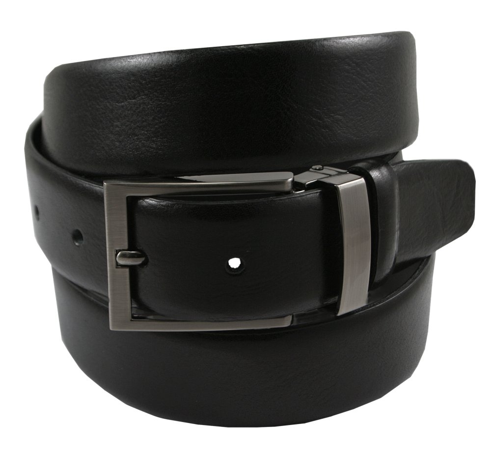 Klasický Pásek pásek Victorio černý 105 cm