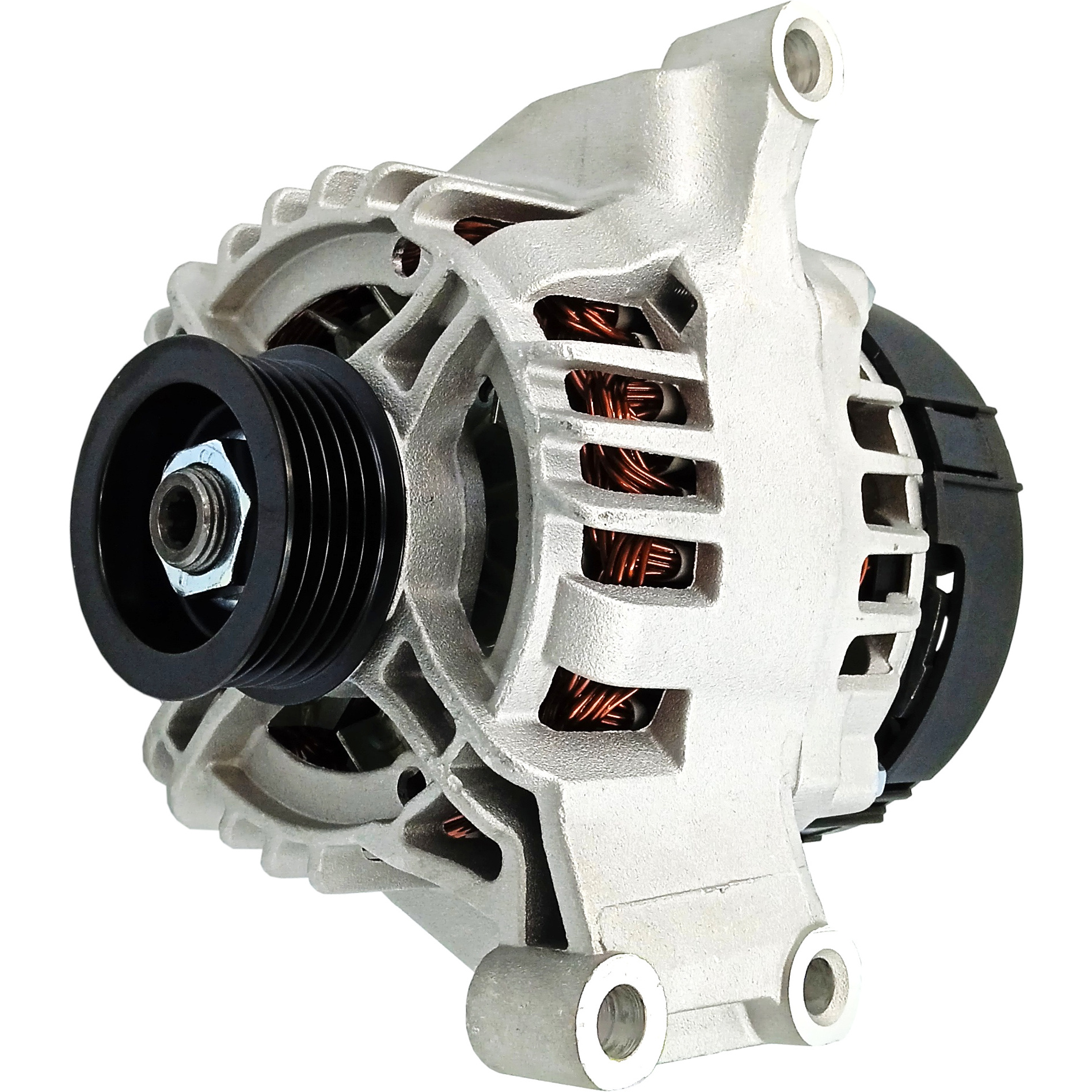 NOWY Alternator FIAT 500, Grande Punto, Doblo, Idea, Panda; 1.2 i 1.4