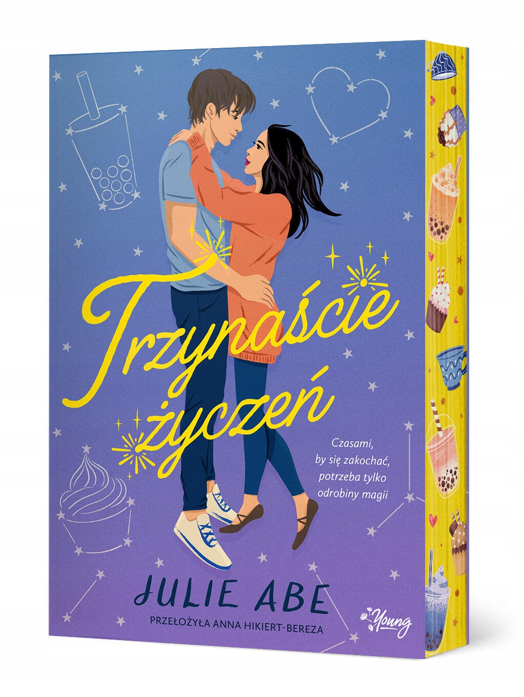 Trzynaście życzeń Julie Abe